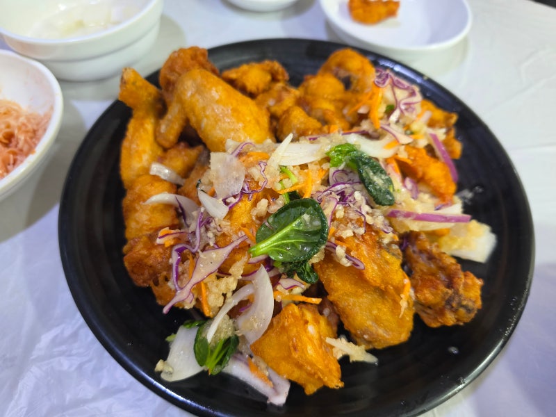 부산 서면 노포 맛집 '뚱보할매집' 후기