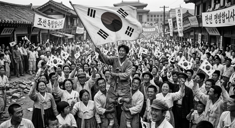 광복절 815 광복과 정부수립 차이점과 역사적 배경 정리