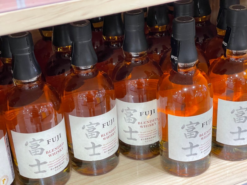 코스트코 후지 블렌디드 위스키 700ml 가격 69,900원