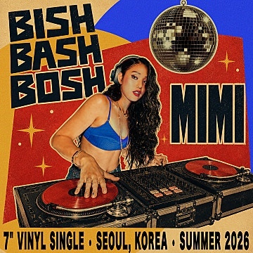 미미 (오마이걸), Bish Bash Bosh 비시 배시 보시 | 오늘의 노래 추천