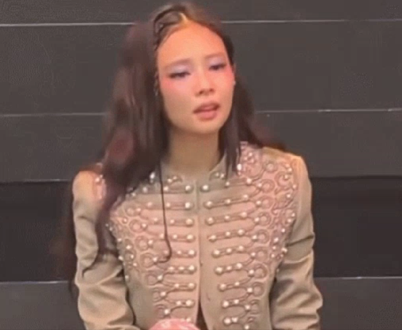 제니 의상 사고 무슨 일? 서머소닉 무대에서 눈물 보인 이유와 영상 논란