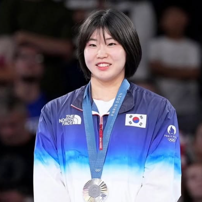 독립운동가 후손 허미미, 일본 국적 포기→태극마크 달고 다시 일본으로