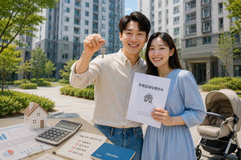 2026 신혼부부 집 살 때 받을 수 있는 정부지원 총정리｜디딤돌대출·취득세·청약까지