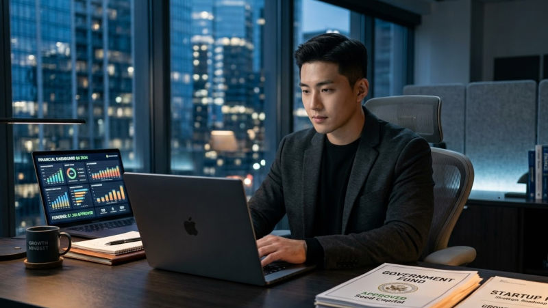[청년창업 생존기 2편] 소규모 창업부터 스케일업까지, 청년 창업 정책자금 100% 활용 가이드