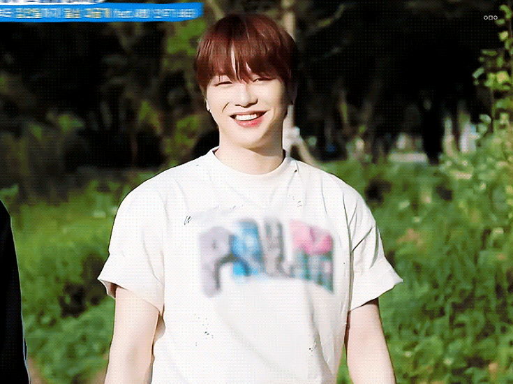 강다니엘) 군생활 FM으로 열심히 할겁니다 - ̗̀