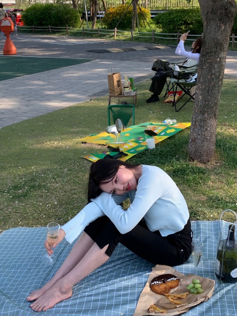 [노들섬 피크닉] 한강 노들섬 개방 후기(노들섬 사진 꿀팁, 노들섬 피크닉 장소 추천!)