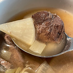 소고기 무국 레시피 아롱사태 소고기뭇국 끓이는 법