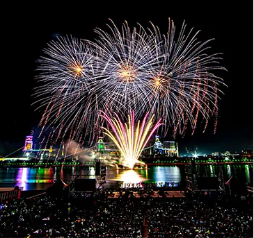 2026 포항국제불빛축제ㅣ일정 및 장소, 국제불꽃쇼 날짜