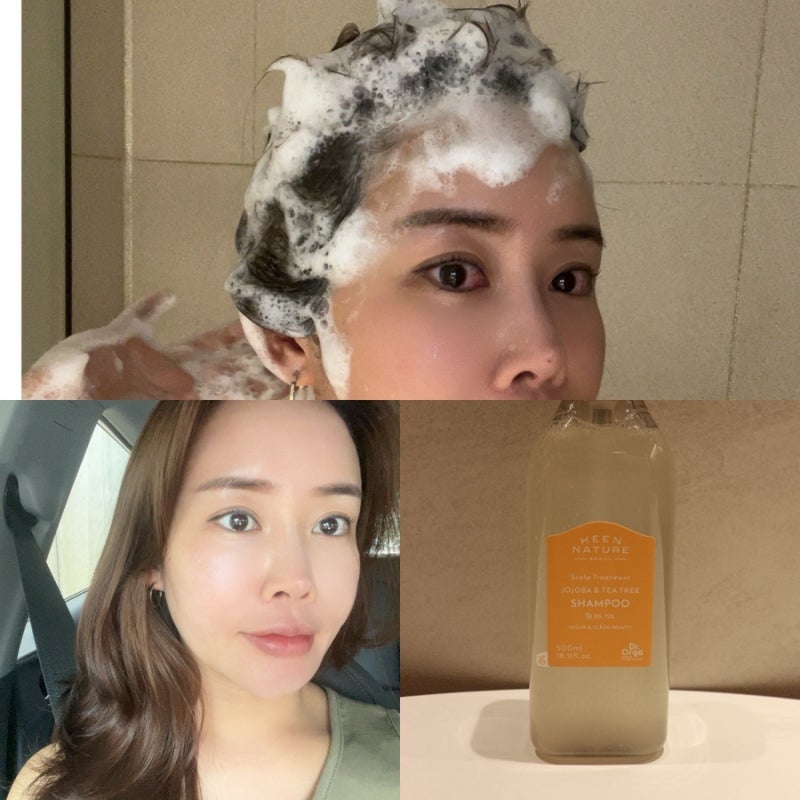 두피냄새 고민이라면? 정수리냄새샴푸 올리브영샴푸추천
