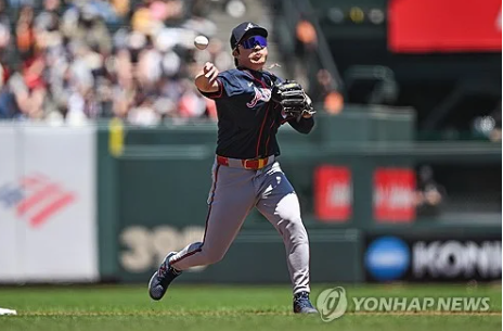 <b>김하성</b>, '역대 최악의 시즌' 현지 혹평… 애틀랜타와 1년 계약 속 입....