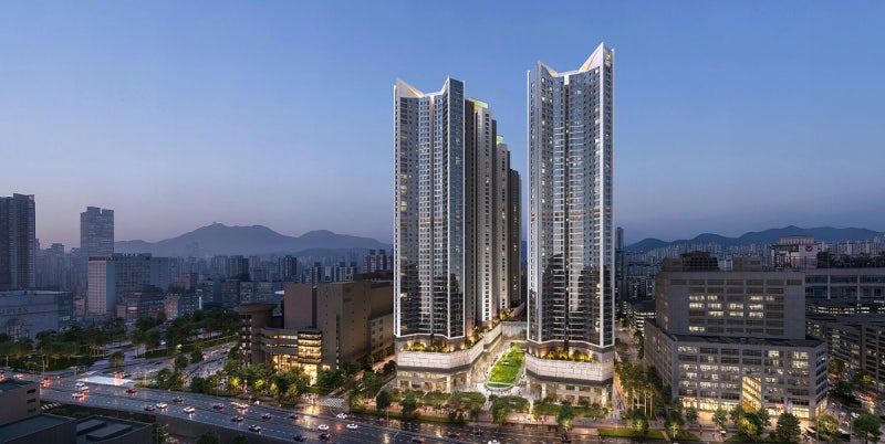 상동역 롯데캐슬 시그니처 분양가·청약일정 총정리, 부천 상동 1,859세대 입지 분석