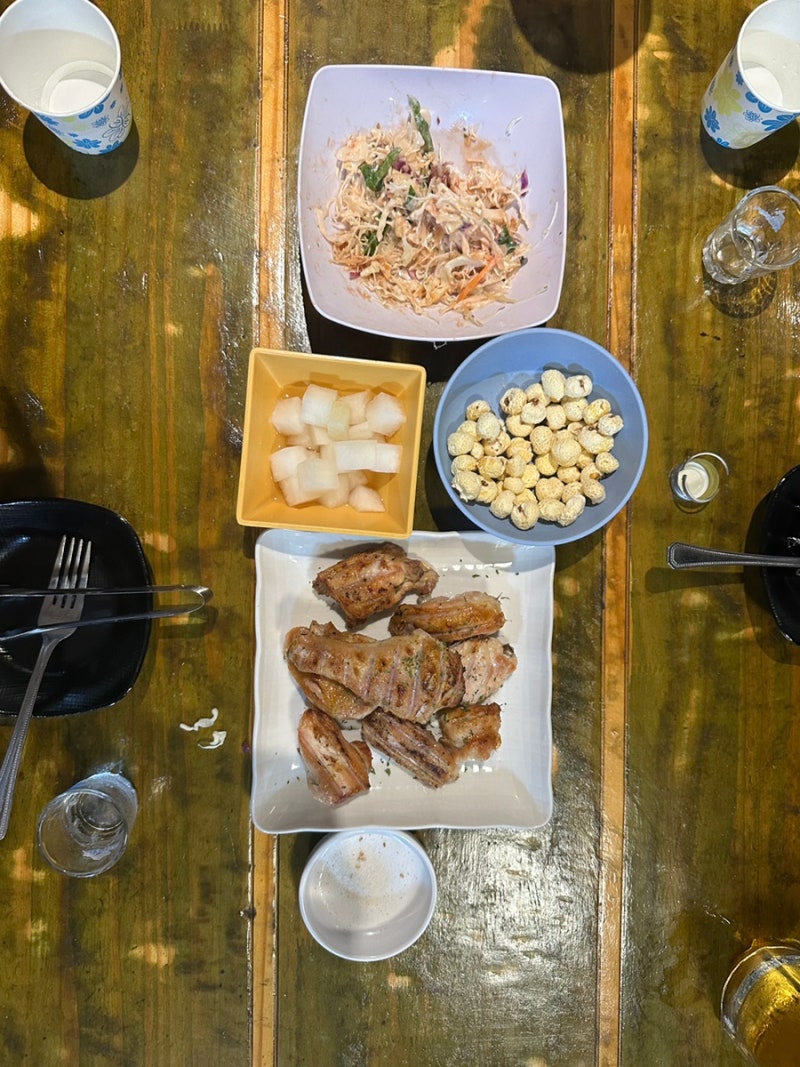대전 봉명동 구암역 맛집 가야숯불치킨｜노포 감성 제대로인 숯불치킨