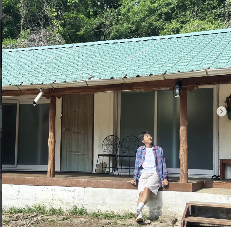 임영웅 데뷔 10년, 그 시절 아침마당 영상 200만뷰 비밀