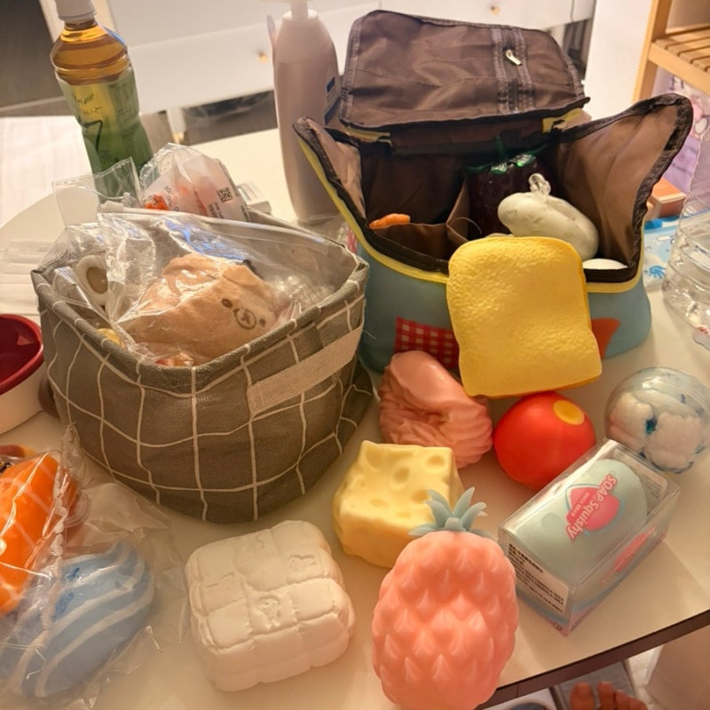 샤오홍슈 직구방법 / 배대지 입력방법