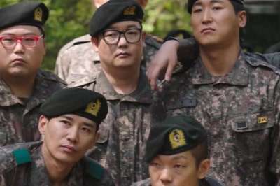 [도젠추천]한층 커진 스케일로 돌아왔다![ 드라마 ][ 신병4:사보타주 ][ 신병 시리즈 ]