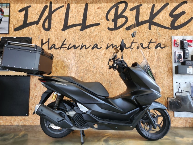 -판매완료- 25년식 혼다 PCX125 중고 판매 올점검 완료 배달세팅
