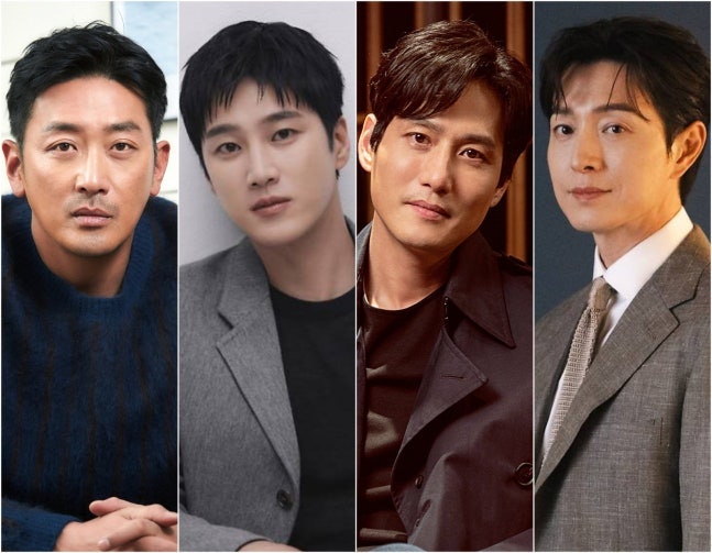 내부자들 프리퀄 캐스팅 확정, 하정우 안보현이 백윤식 이병헌 젊은 시절 연기