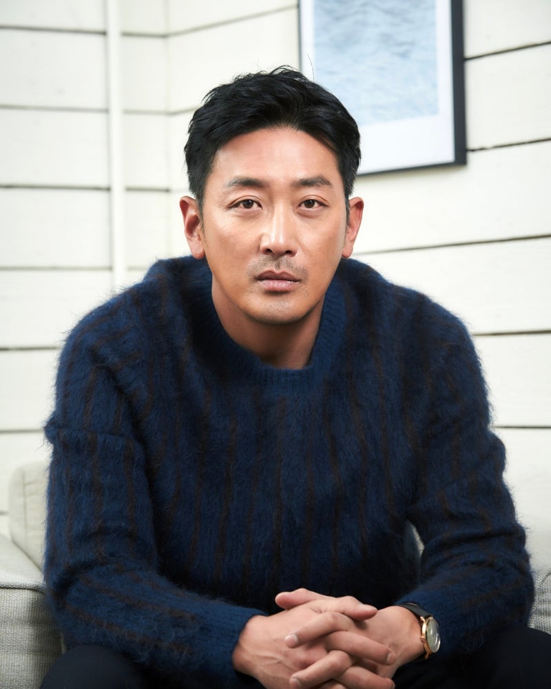 [Inside Men: The Birth of the Villains] (Working Title) Ha Jung-woo, Ahn Bo-hyun, Park Hae-joon, Jung Sung-il Cast, Story Set 30 Years Ago.