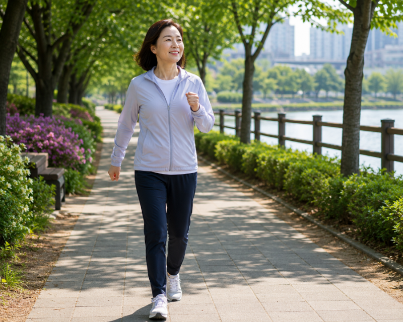 건강검진에서 알게 된 갑상선기능저하증/좋은 음식과 생활관리