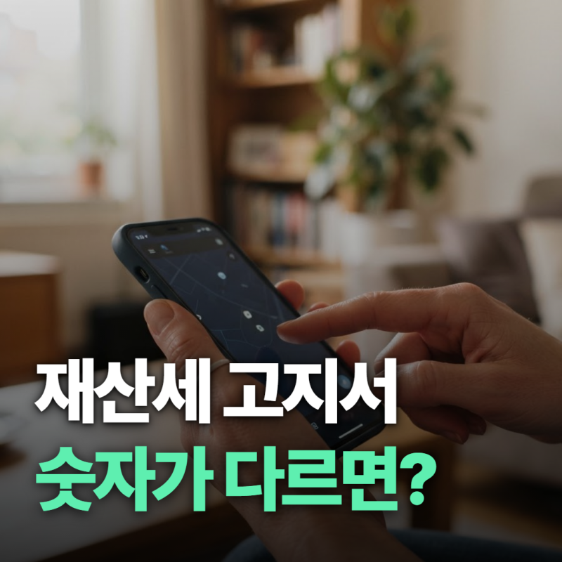"고지서 숫자가 작년이랑 다르다면" 토지 재산세 계산기 확인할 4가지