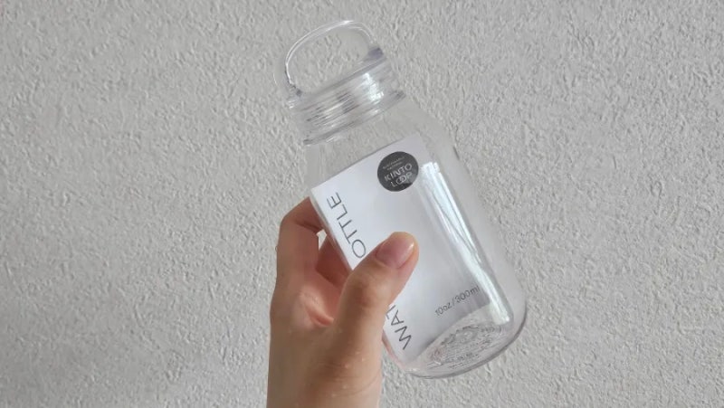 새학기 초등학생 물병 추천｜일본 킨토 워터보틀 500ml, 가볍고 예쁜 어린이 물병
