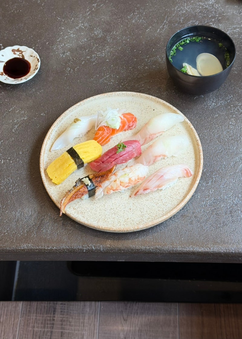 창원 가로수길 맛집 료오시 가성비 좋은 스시코스 후기