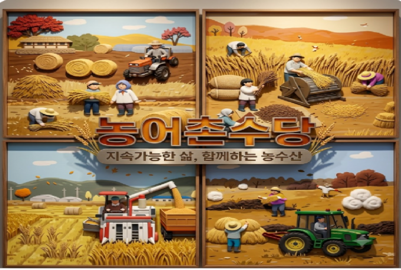 [2026 농어촌수당] 신청 자격 조건과 지자체별 지급 금액 총정리 (농어민 공익수당)