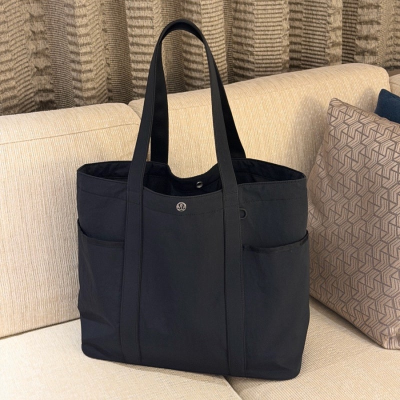 lululemon 룰루레몬 데일리 멀티 포켓 토트백 20L 후기 | 보부상 가방 추천