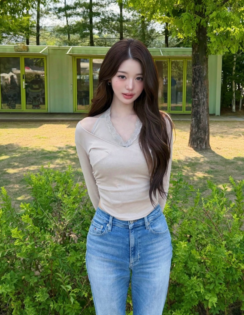 IVE去愛寶樂園穿什麼？Z世代流行單品大集合！