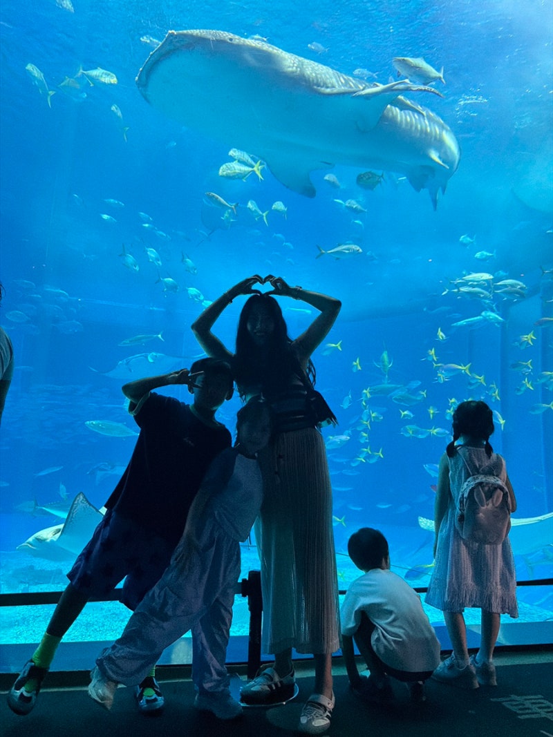 [일본/오키나와] 오키나와 여행기록 (여행지 편)✨