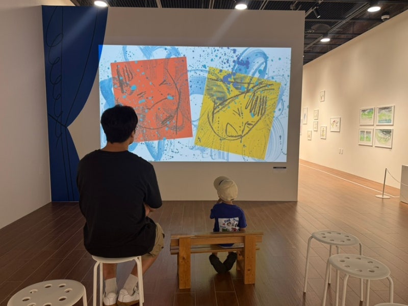 [청주 아이랑] 그림책정원1937: 옛 충북도청의 변신! 이수지 그림책 전시·주차팁·층별 총정리....