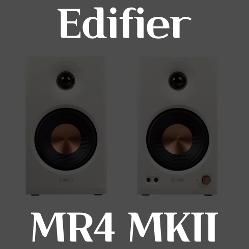 알리 에디파이어 Edifier MR4 MKII MK2 블루투스 스피커 프로모코드 8월