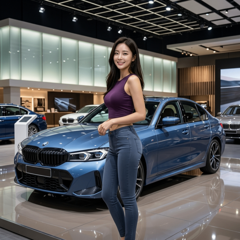 "387마력!" 2026 신형 BMW 3시리즈 풀체인지 가격 전기차 실내 연비 투어링 풀옵션 제원 실구매가....