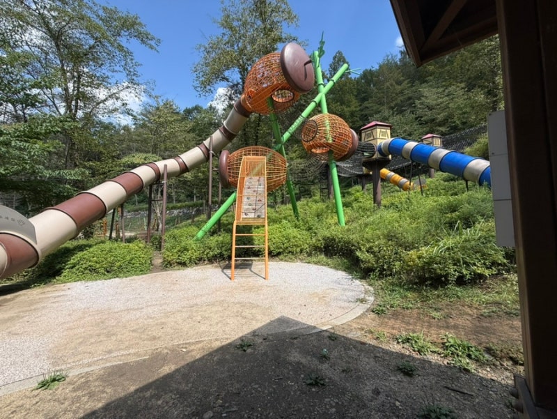 청주 아이랑 가볼만 한 곳 숲체험 숲놀이터 ; 청주 옥화자연휴양림
