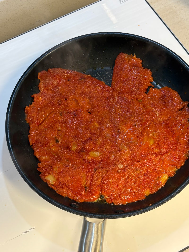 부침가루 없이도 바삭바삭~ 비 오는 날 생각나는 김치전 레시피&꿀팁^^ 막걸리 한잔까지