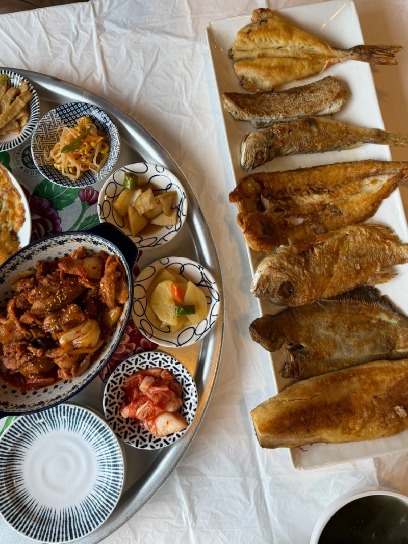 애월 생선구이 제주할망밥상 애월점 | 작년에 이어 또 찾은 백반 맛집