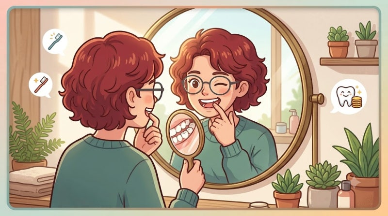 이빨 빠지는 꿈 해몽｜흉몽일까? 앞니·어금니별 의미
