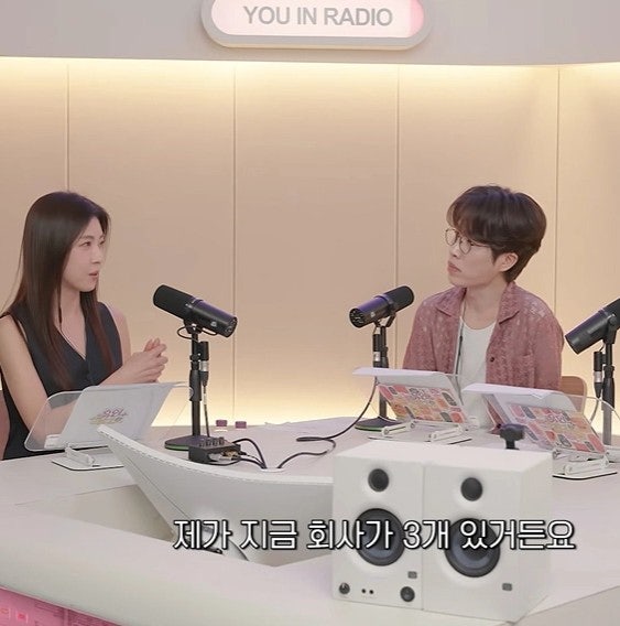 회사 3개 운영중인 하지원, 화가로도 활동