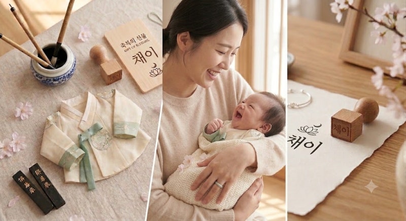 2026년 인기있는 아기이름과 뜻, 유래 60개 정리