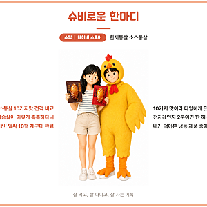 한끼통살 소스통살 솔직후기｜냉동 닭가슴살 10종 맛순위