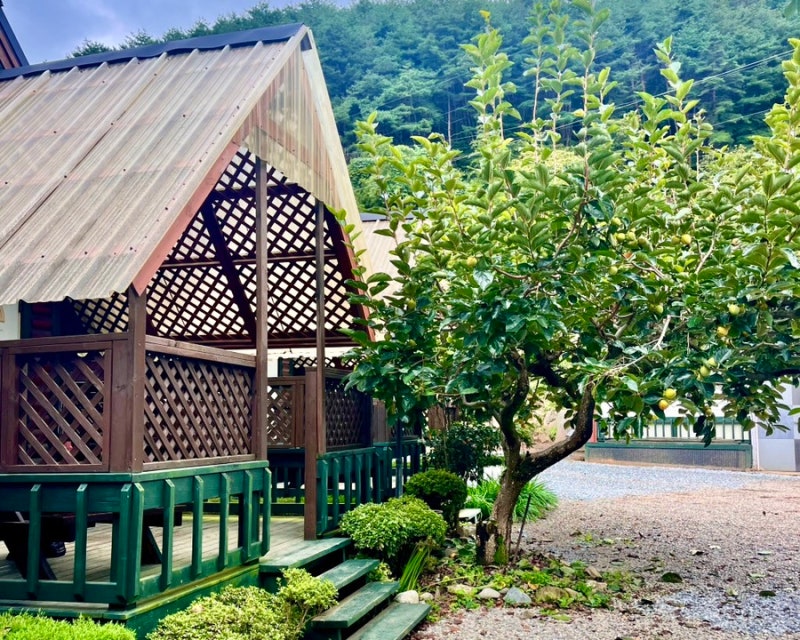 산청가족펜션 산청펜션 지리산폭포펜션 계곡 가까운 숙소 추천