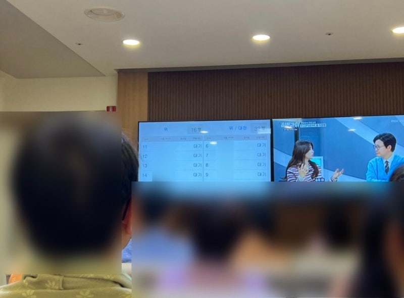 비수면 위내시경 건강검진 후기