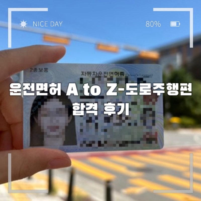 운전면허 따기 AtoZ 꿀팁 [3탄-도로주행 편] ; 서울자동차운전전문학원 강사 추천/도로주행 루....