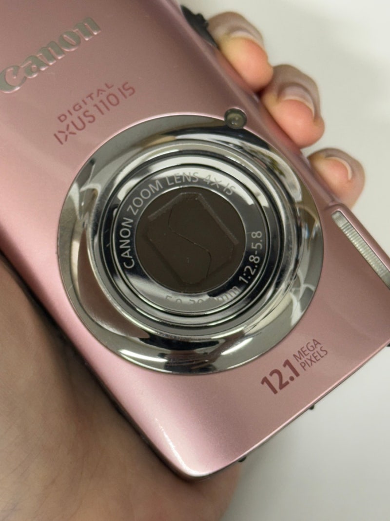 [사진] 캐논 익서스 110 IS (Canon IXUS 110 IS) 후기 및 작례