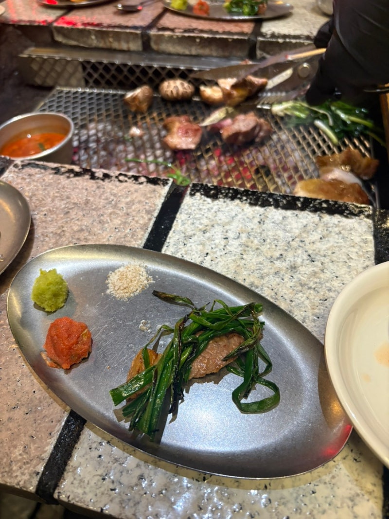 산청숯불가든 을지로 캐치테이블 웨이팅 성공법 & 임산부 동반 솔직 후기