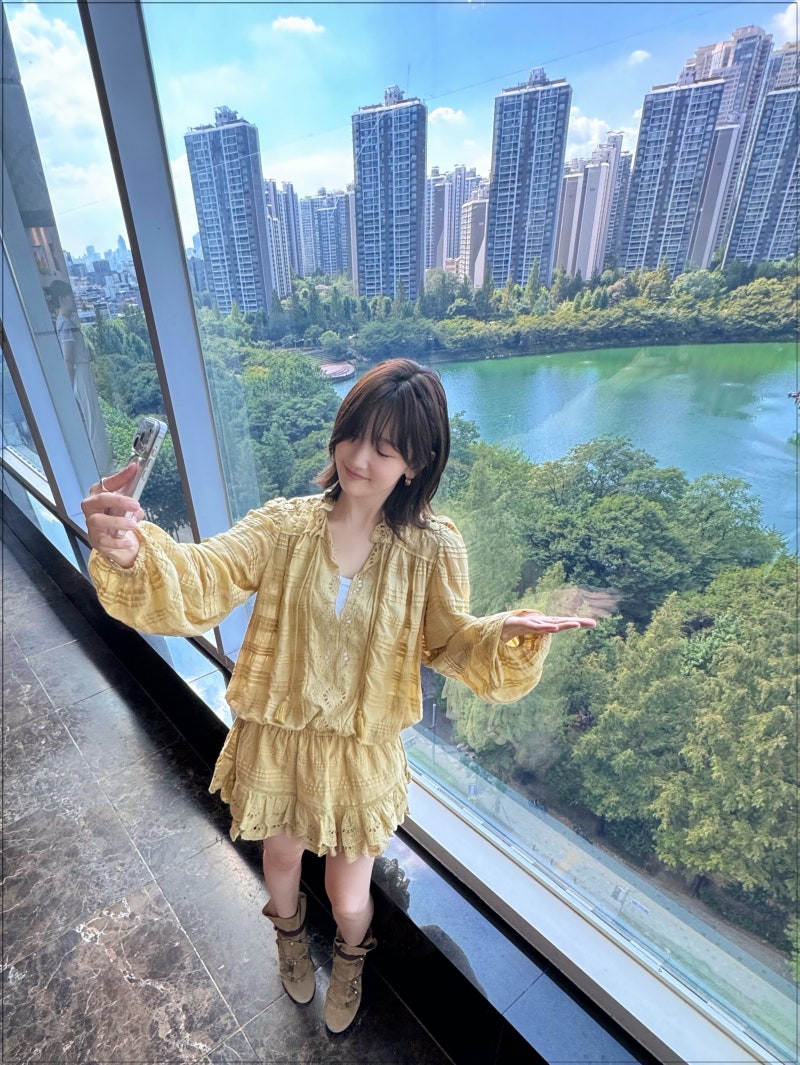 “목소리 잃을 수도”라던 박소담, 마이크 잡고 직접 노래했다