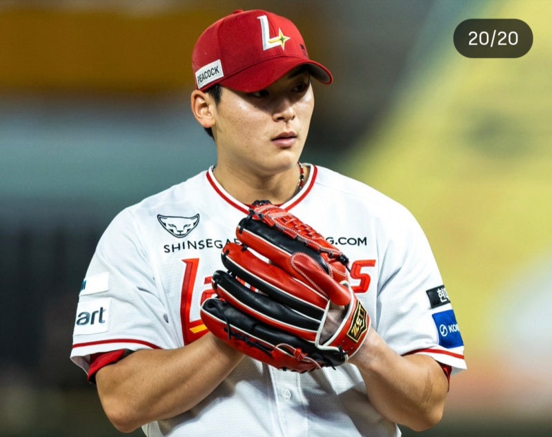 15세이브 2.96 조병현 9위 SSG 구한 왼팔 총구 메커니즘의 비밀