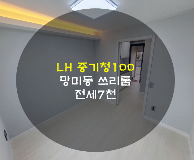 부산LH전세/부산LH수영구/부산LH쓰리룸/부산LH전액/부산망미동빌라전세/부산수영구청년버팀....