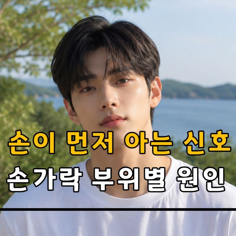 아침마다 손가락이 뻣뻣하다면? 아픈 위치부터 보세요…엄지·검지·새끼손가락 '원인'이 다 ....
