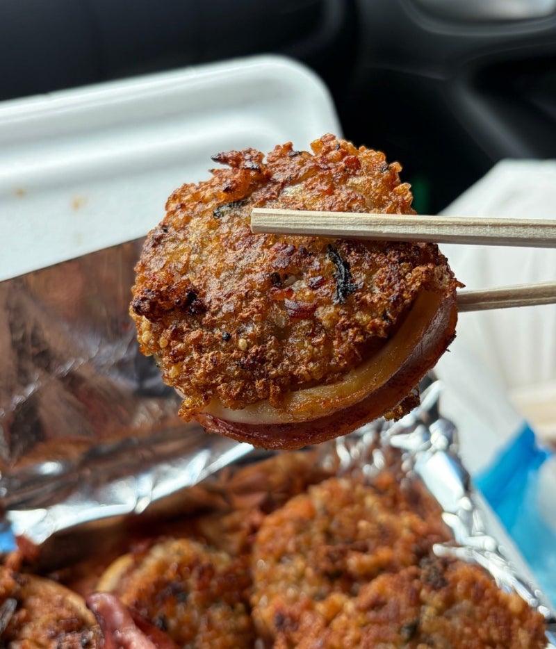 속초 누룽지오징어순대 맛집 추천 대포항 ‘모녀가리비’ 주말 웨이팅, 포장, 주차 후기 (feat....